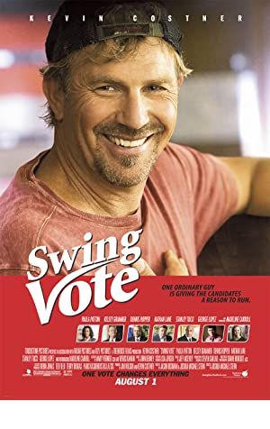 Swing Vote Poster Image