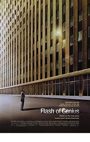 Flash of Genius Poster Image