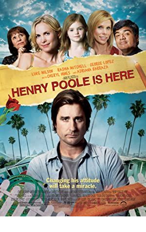 Henry Poole Is Here Poster Image