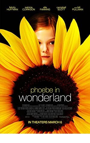 Phoebe in Wonderland Poster Image