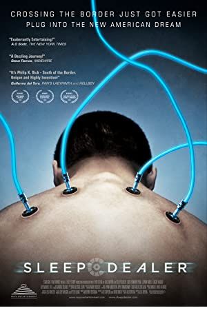 Sleep Dealer Poster Image
