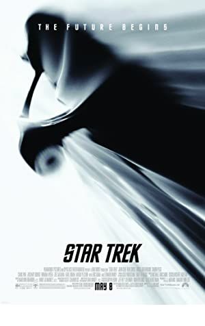 Star Trek Poster Image
