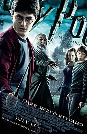 Harry Potter and the Half-Blood Prince Poster Image