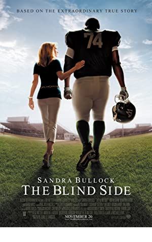The Blind Side Poster Image