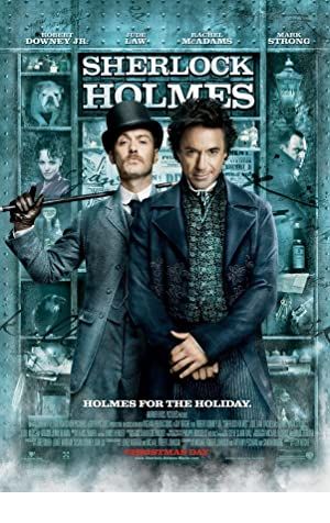 Sherlock Holmes Poster Image