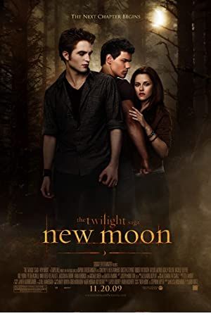The Twilight Saga: New Moon Poster Image