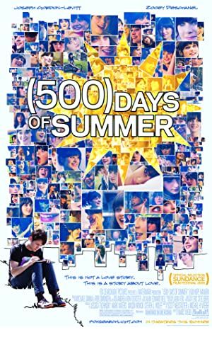 500 Days of Summer Poster Image