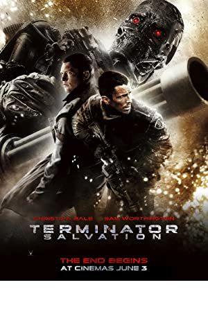 Terminator Salvation Poster Image