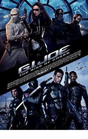 G.I. Joe: The Rise of Cobra Poster Image