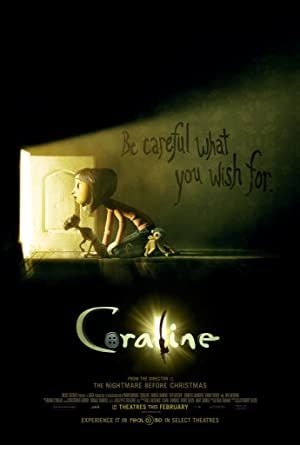 Coraline Poster Image