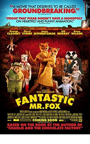 Fantastic Mr. Fox Poster Image