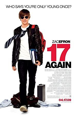 17 Again Poster Image