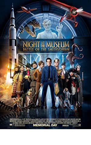 Night at the Museum: Battle of the Smithsonian Poster Image