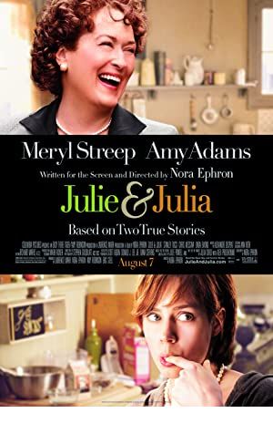Julie & Julia Poster Image