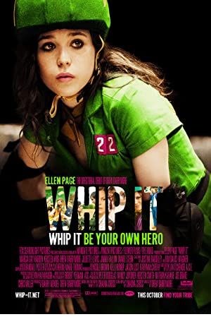 Whip It Poster Image