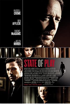 State of Play Poster Image