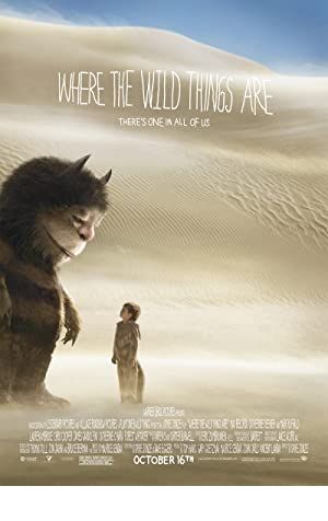 Where the Wild Things Are Poster Image