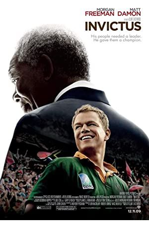 Invictus Poster Image