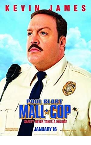 Paul Blart: Mall Cop Poster Image