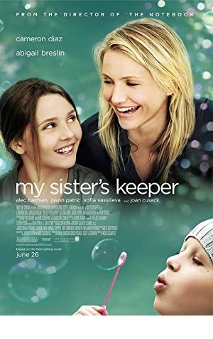 My Sister's Keeper Poster Image