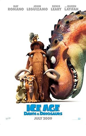 Ice Age: Dawn of the Dinosaurs Poster Image