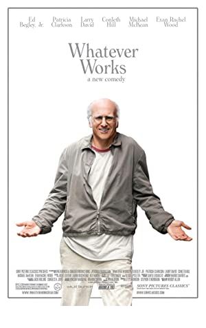 Whatever Works Poster Image