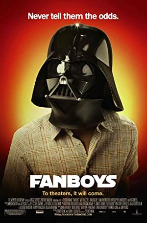 Fanboys Poster Image