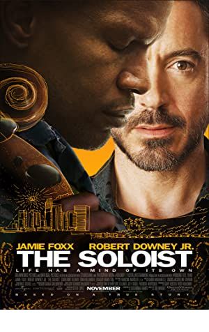The Soloist Poster Image