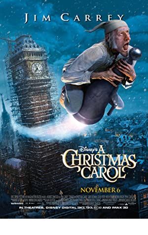 A Christmas Carol Poster Image