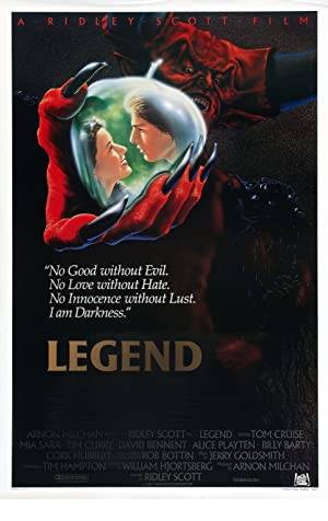 Legend Poster Image