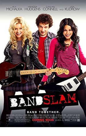 Bandslam Poster Image