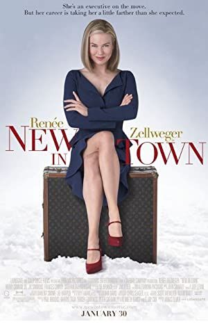 New in Town Poster Image