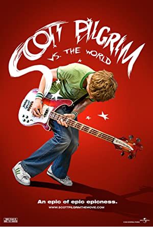 Scott Pilgrim vs. the World Poster Image