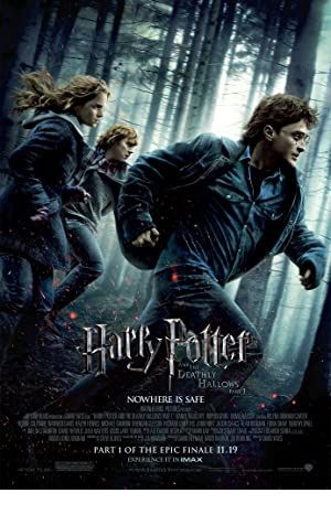 Harry Potter and the Deathly Hallows: Part 1 Poster Image