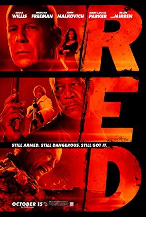 RED Poster Image