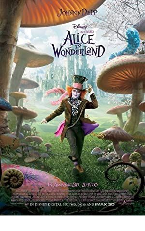 Alice in Wonderland Poster Image