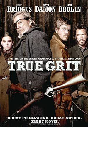 True Grit Poster Image