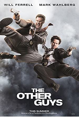 The Other Guys Poster Image