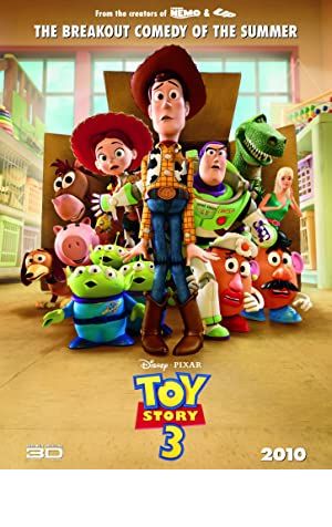 Toy Story 3 Poster Image