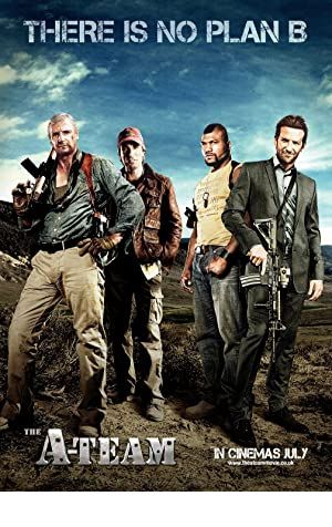 The A-Team Poster Image
