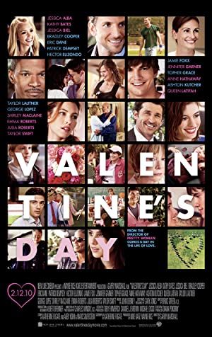 Valentine's Day Poster Image