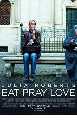 Eat Pray Love Poster Image