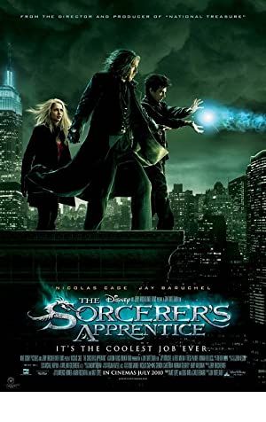 The Sorcerer's Apprentice Poster Image