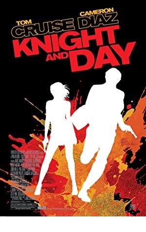 Knight and Day Poster Image