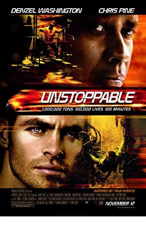 Unstoppable Poster Image