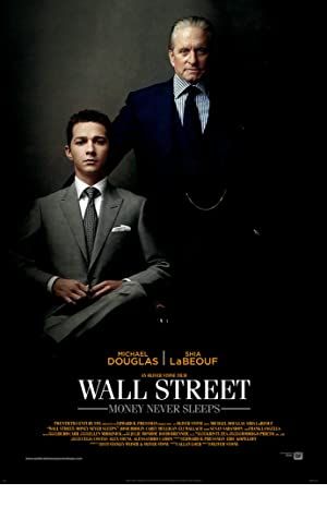 Wall Street: Money Never Sleeps Poster Image