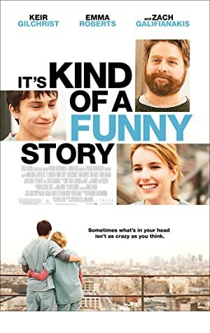 It's Kind of a Funny Story Poster Image
