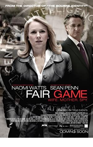 Fair Game Poster Image