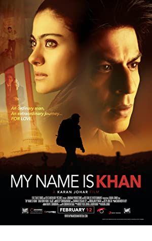 My Name Is Khan Poster Image