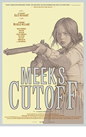 Meek's Cutoff Poster Image